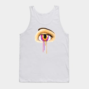 Crying For You Tank Top